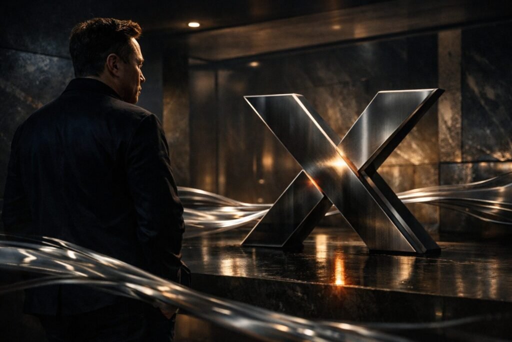 Elon Musk könnte XRP und RLUSD zu X Payments bringen