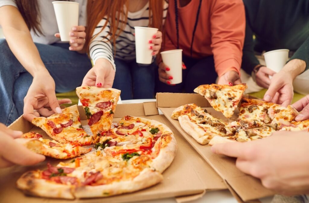 Beliebte Pizzakette testet eine schuldfreie Möglichkeit, Kunden zurückzugewinnen