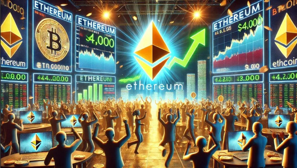 Steht Ethereum vor dem Ausbruch von 4.000 US-Dollar? Experte identifiziert On-Chain-Auslöser für eine mögliche Rallye