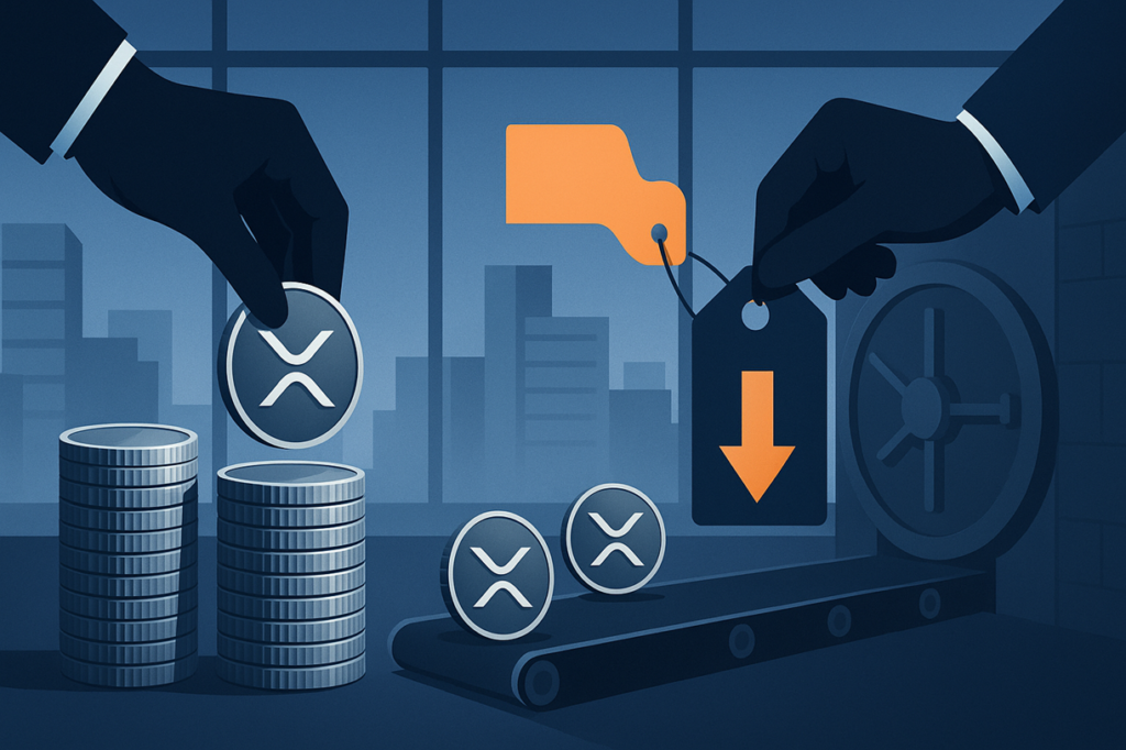 Die XRP-Struktur ähnelt der vom Februar 2022, warnt Glassnode