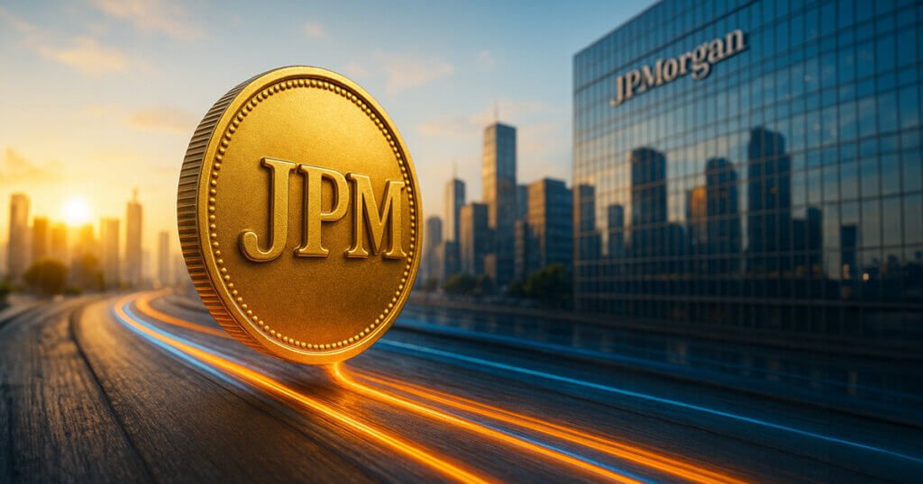 JPMorgan hat gerade die Bankeinlagen von JPM Coin auf Basis gesetzt – und die Fed mit der Abwicklung rund um die Uhr übertroffen