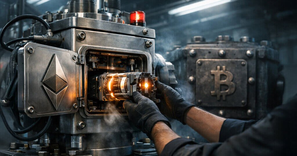 Ethereum hat gerade ein kritisches Problem gelöst, das Bitcoin in seinem eigenen Netzwerk nicht lösen möchte – aber warum?