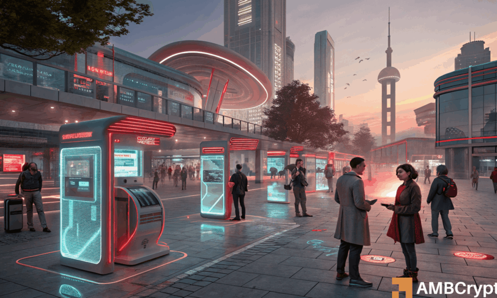 TRON: Kann TRX einen erneuten Test von 0,30 $ in einen neuen Ausbruch verwandeln?