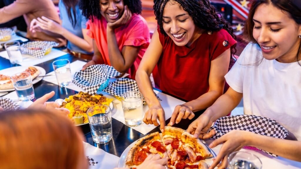 62 Jahre alte Pizza-Buffet-Kette gibt bei Großdeal die Kontrolle ab