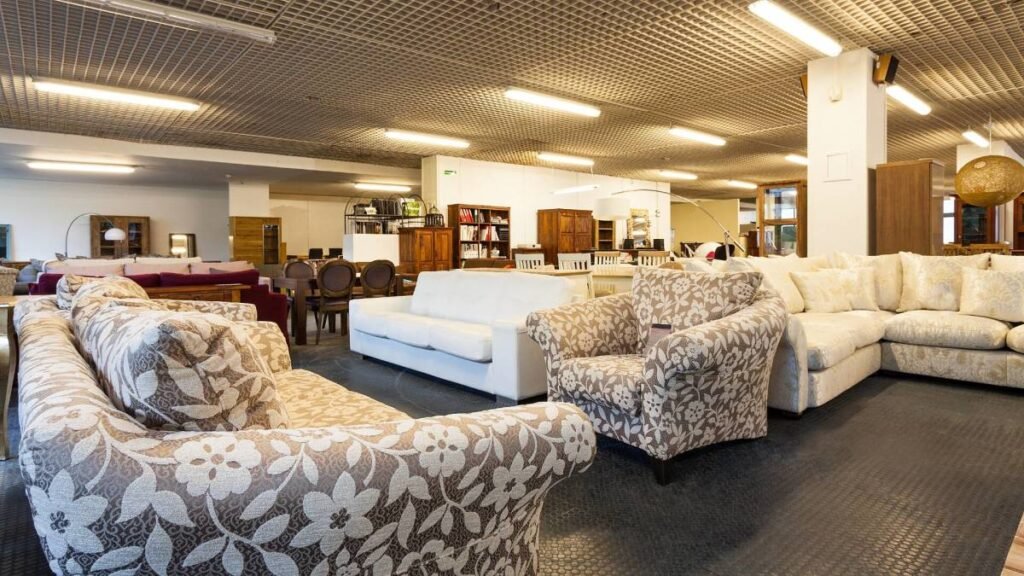 34-jährige Möbelikone schließt Geschäft, keine Insolvenz