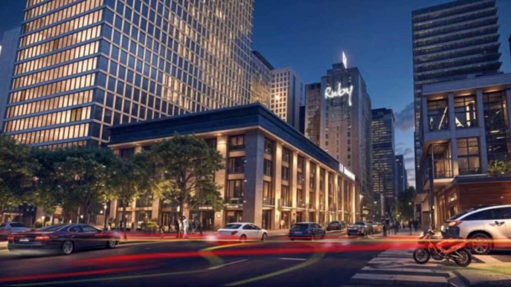 Die Luxushotelmarke wird bald ihren ersten Standort in den USA eröffnen