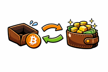 Bitcoin kämpft unter 90.000 US-Dollar, während Gold Rekorde bricht