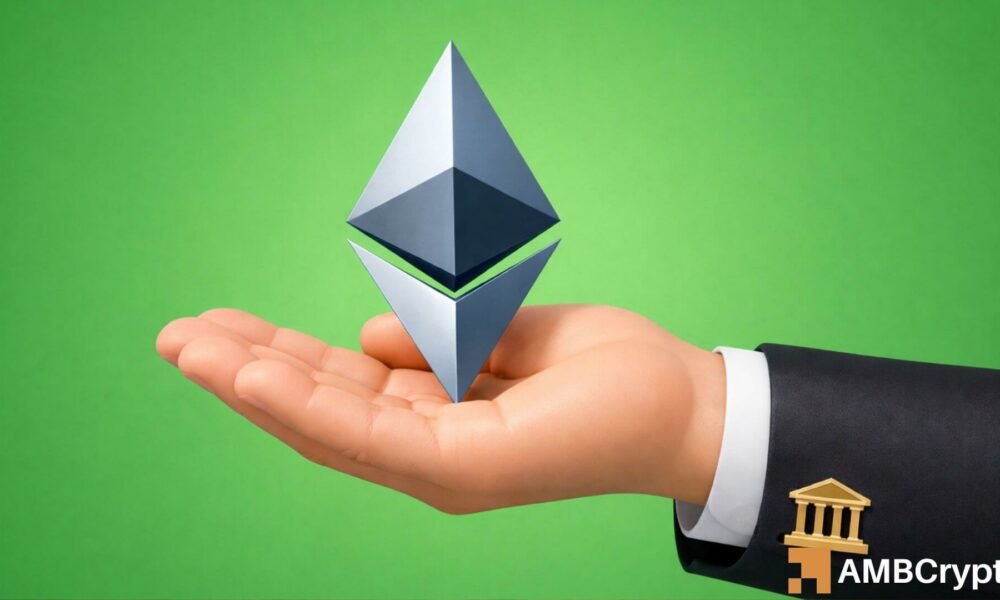 Ethereum-ETFs verzeichnen Zuflüsse in Höhe von 117 Millionen US-Dollar – Wird ETH als nächstes 3.000 US-Dollar zurückgewinnen?