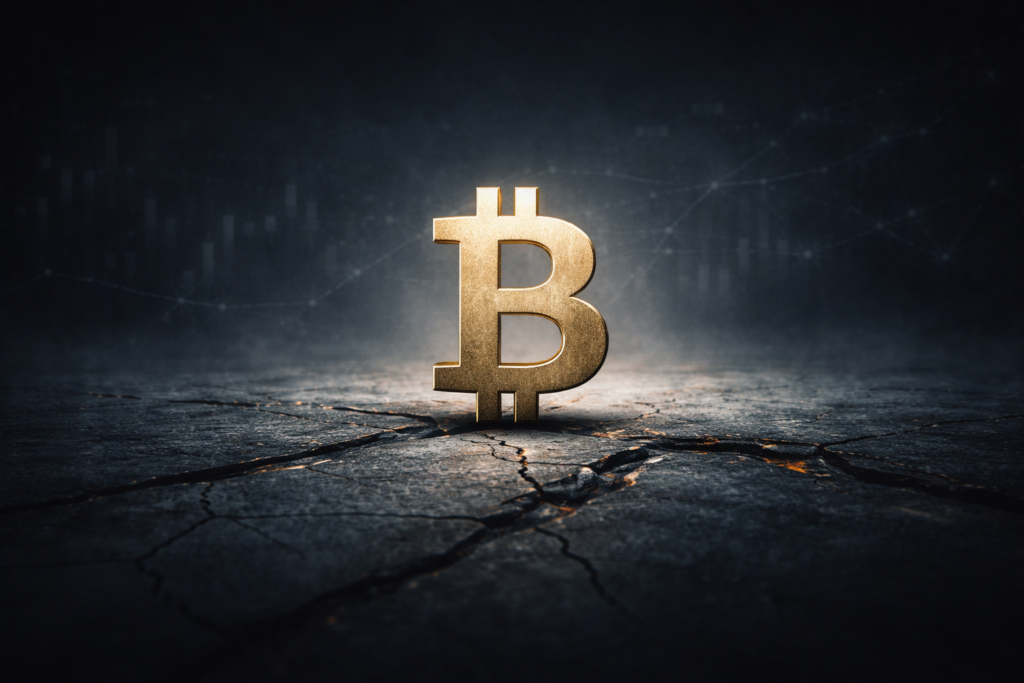 Bitcoin-Angebot im Verlust steigt – frühes Bärenmarktsignal?