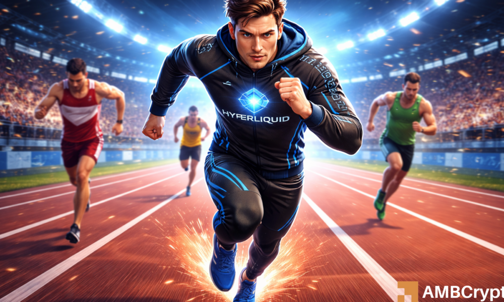 HYPE geht als herausragender Gewinner hervor, während der Kryptomarkt nach dem FOMC-Vorstoß driftet