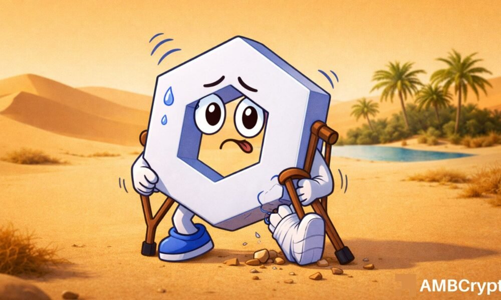 Chainlink-Wale steigen unter 12 US-Dollar – steuert LINK als nächstes auf 5 US-Dollar zu?