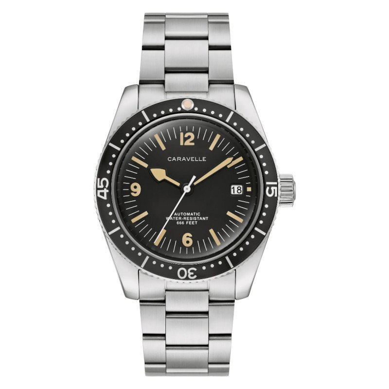 Bulova verkauft eine für James Bond geeignete Taucheruhr im Wert von 375 US-Dollar für nur 300 US-Dollar