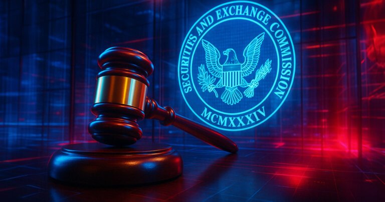 SEC unterbricht Grayscale-ETF mit BTC, ETH, XRP, SOL und ADA zur Überprüfung