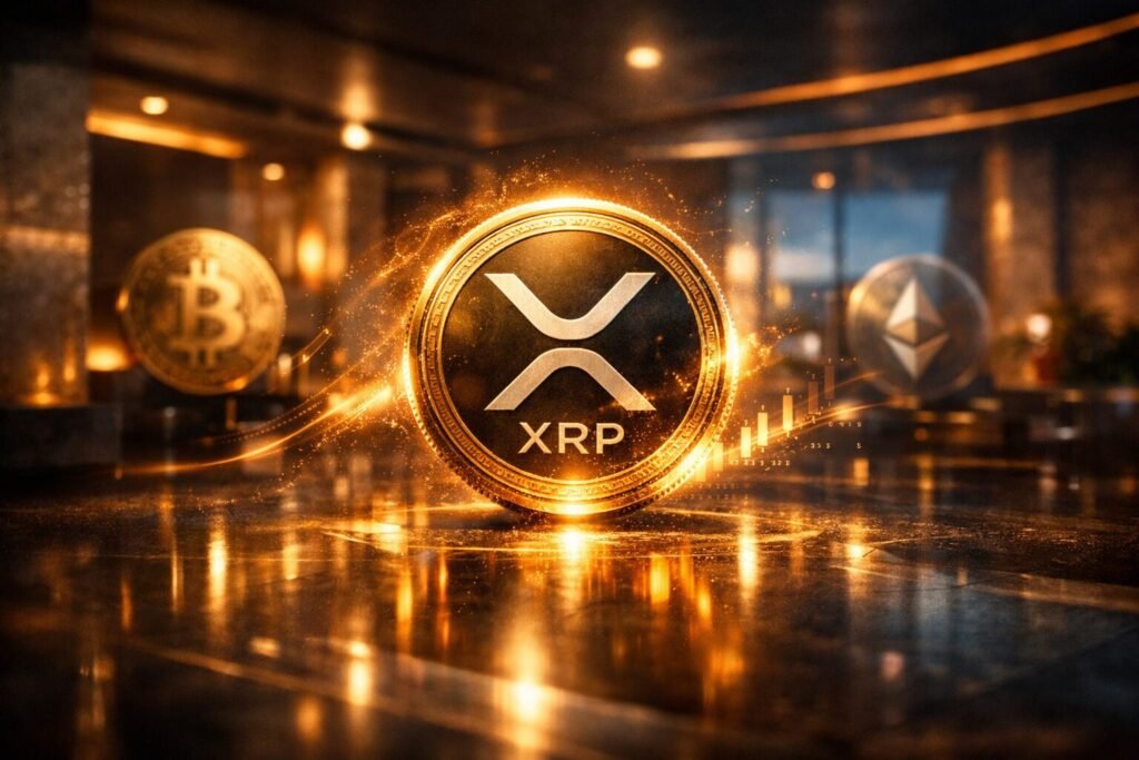 XRP-Preisvorhersage für 2026 aktualisiert, da XRP BTC und ETH schlägt