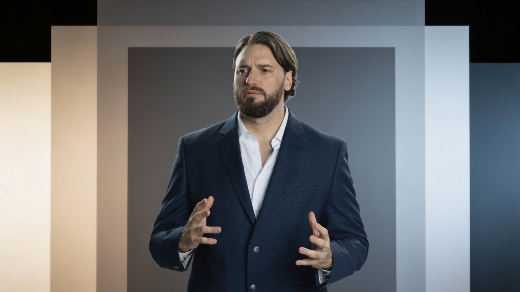 Alessio Vinassa über den Aufbau von Vertrauen in unsicheren Märkten: ein Führungsgebot für das nächste Jahrzehnt