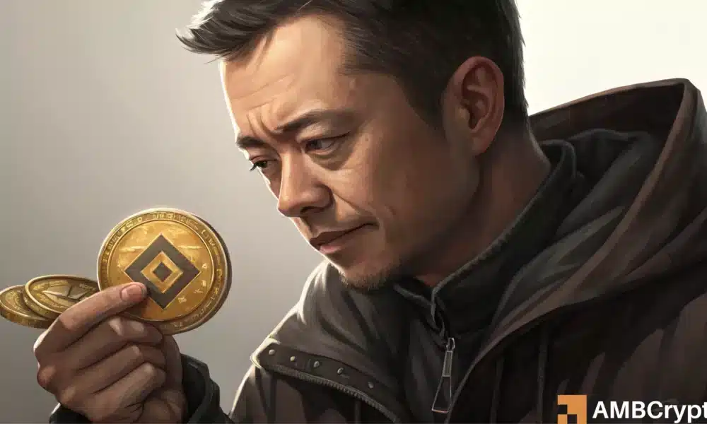 Asters 5 %-Sprung: Wie der Anteil von CZ Manipulationsängste „zerlegt“.