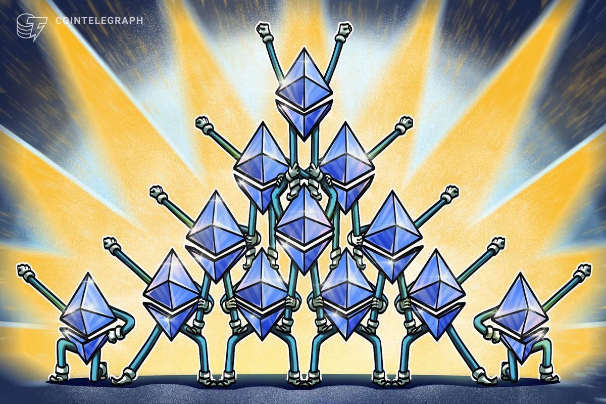 BitMine setzt 259 Millionen US-Dollar mehr ETH ein, da sich die Validator-Warteschlange einer Million Ether nähert