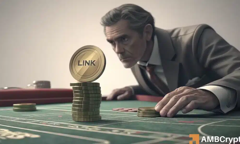 Chainlink sieht DeFi-Dominanz? Bewertung von TVS-, ETF-Zuflüssen und mehr im Wert von 70 Milliarden US-Dollar …