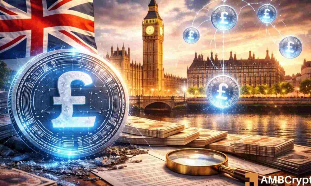 Das britische Parlament eröffnet eine Stablecoin-Untersuchung zur Überprüfung neuer Vorschriften: Einzelheiten