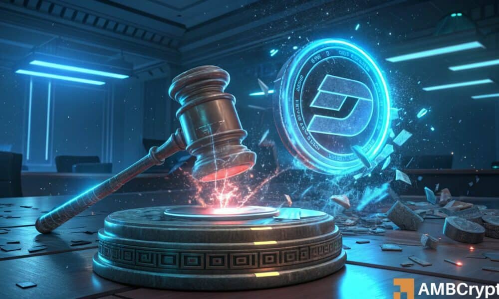 Dash stürzt ab, nachdem Indien Privacy Coins markiert – Doch XMR und ZEC halten durch, warum?