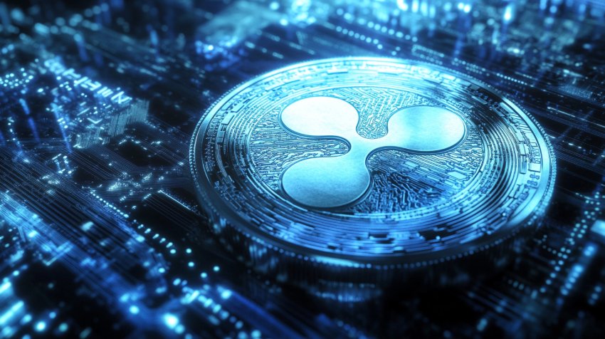 Dasselbe XRP-Setup, das 2017 zu einem Anstieg von über 1.000 % führte, spielt sich erneut ab