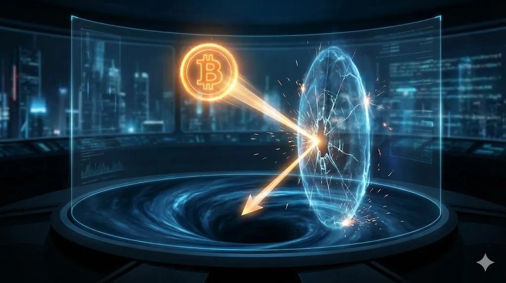 Der Bitcoin-Preis gibt dem Widerstand nach – Zusammenbruch oder kurze Pause?