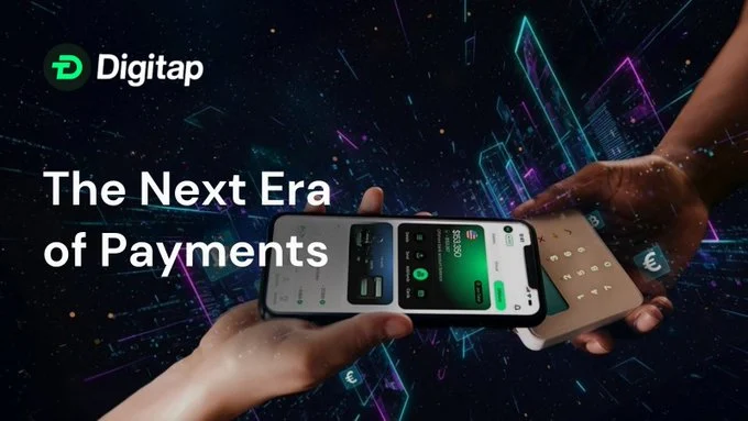5,95 $ UNI vs. Digitap ($TAP): Der beste Krypto-Kauf-Vergleich für kluge Investoren 2 Digitap