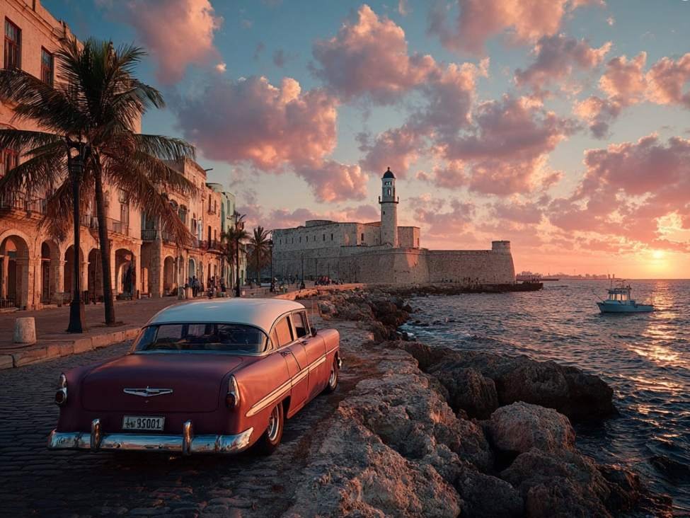 Die Trump-Regierung erwägt eine totale Blockade Kubas – Bericht