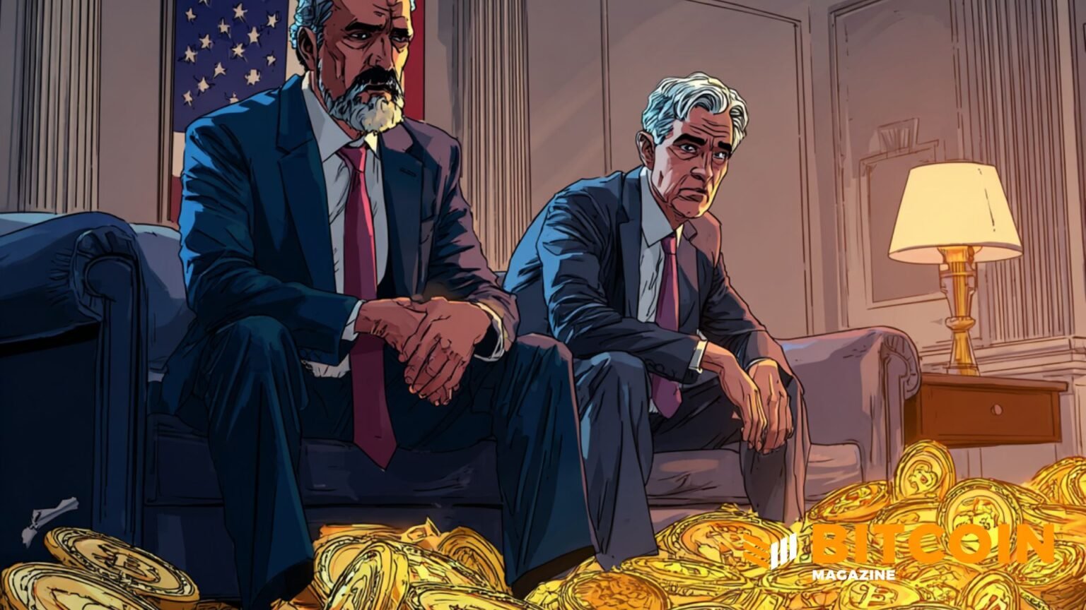 Die USA untersuchen einen 40-Millionen-Dollar-Krypto-Raub durch den Sohn eines Bundesunternehmers