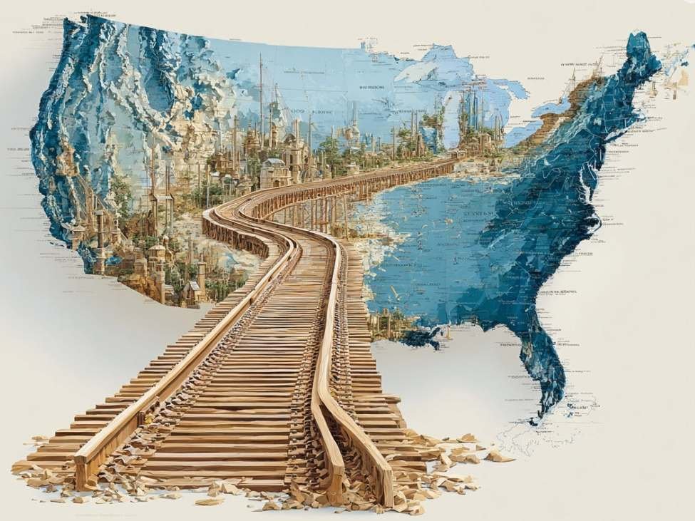 Die makroökonomische Sicht der Eisenbahnen: CSX sagt, dass sie keine makroökonomische Verbesserung erwarten