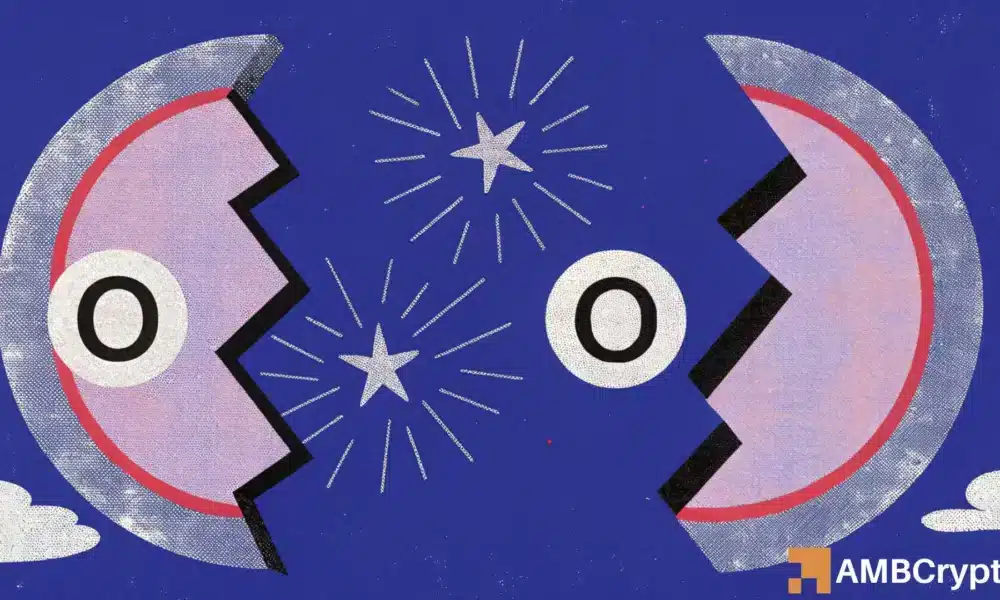 Double Zero rutscht um 12 %, da die Dynamik nachlässt – Ist das Schlimmste für 2Z vorbei?