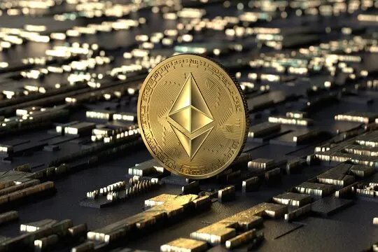 Ethereum hat gerade eine versteckte Schwelle erreicht, die oft explosiven Bewegungen vorausgeht