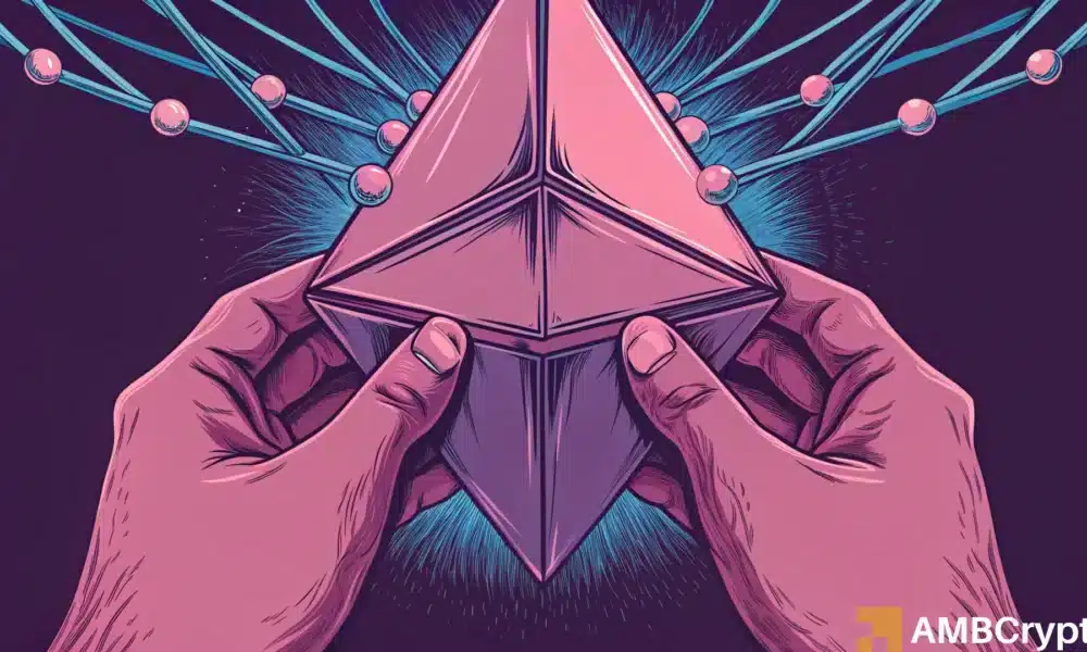 Ethereum setzt mit ERC-8004 auf KI-Agenten: ETH notiert immer noch flach