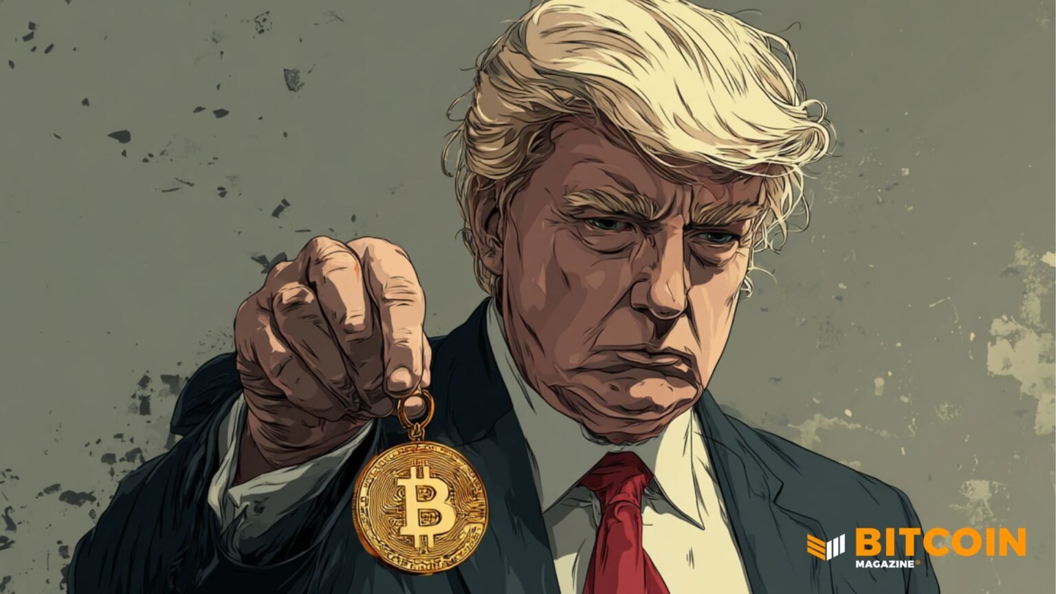 Könnte ein Urteil des Obersten Gerichtshofs gegen Trump Bitcoin zum Absturz bringen?