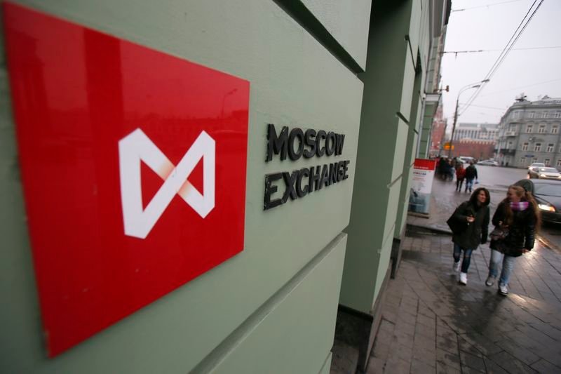 Russische Aktien sind zum Handelsschluss gesunken; MOEX Russia Index unverändert Von Investing.com