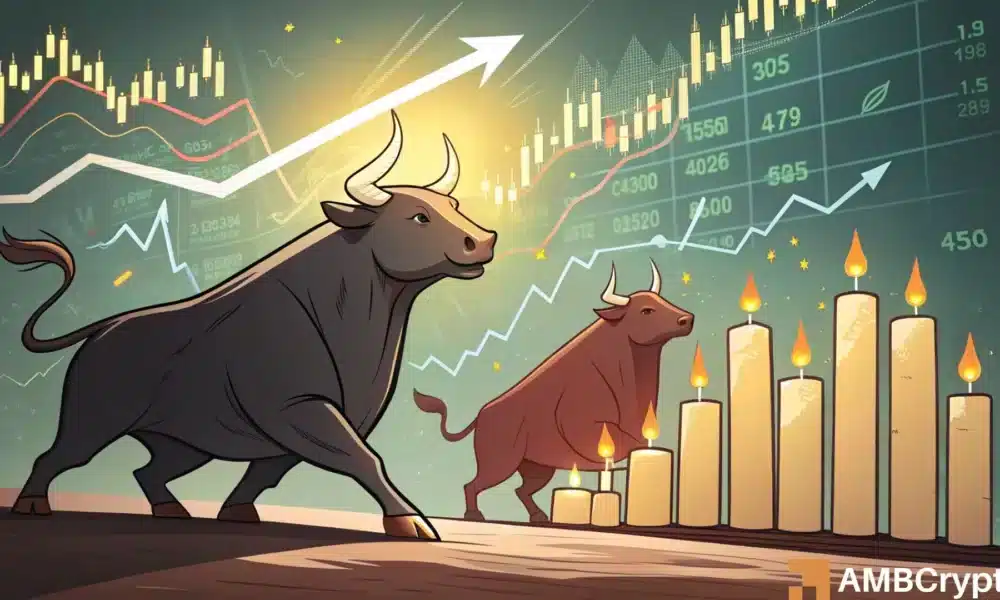 Leichtere Sprünge um 16 % – LIT-Händler, achten Sie auf einen Anstieg auf 2 $