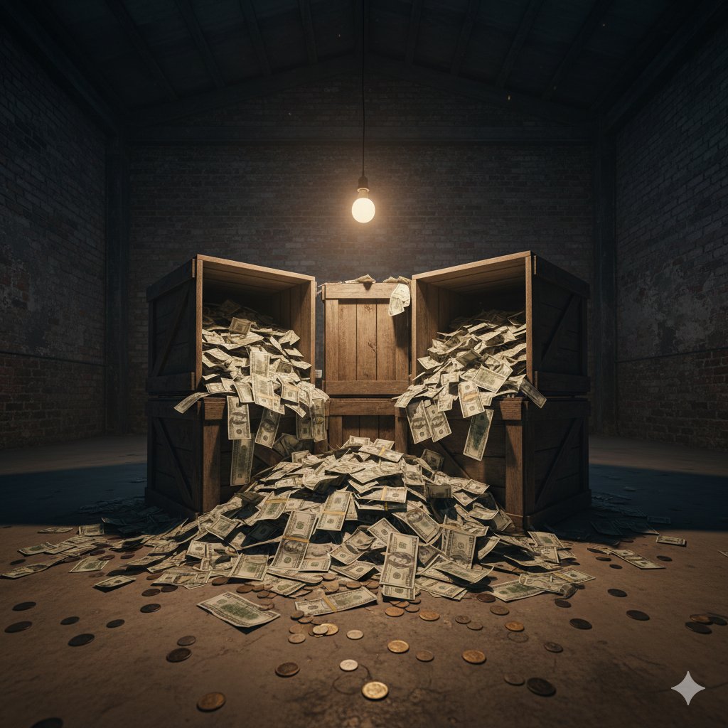 Mehr XRP als Bargeld? „Sie sind ein Genie“, sagt der Analyst