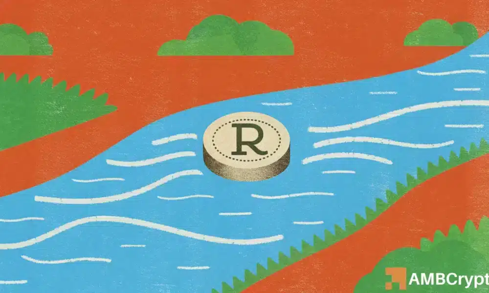 RIVER-Ausverkauf verschärft sich – Werden die Preise weiter sinken, wenn die Liquidität abnimmt?