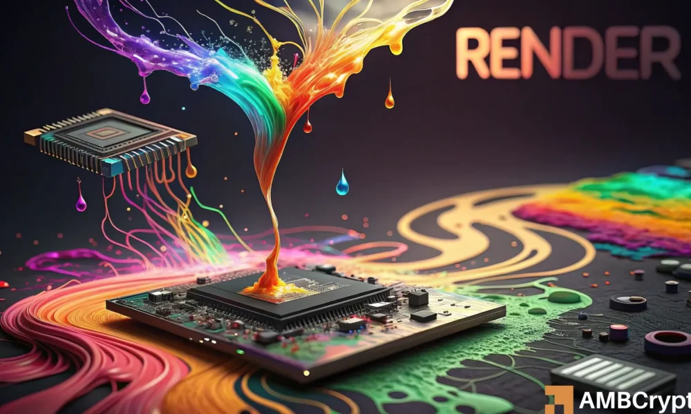 Rendern Sie 1,90 $, während die KI-Tokens heiß werden – Händler, DAS könnte an erster Stelle stehen!
