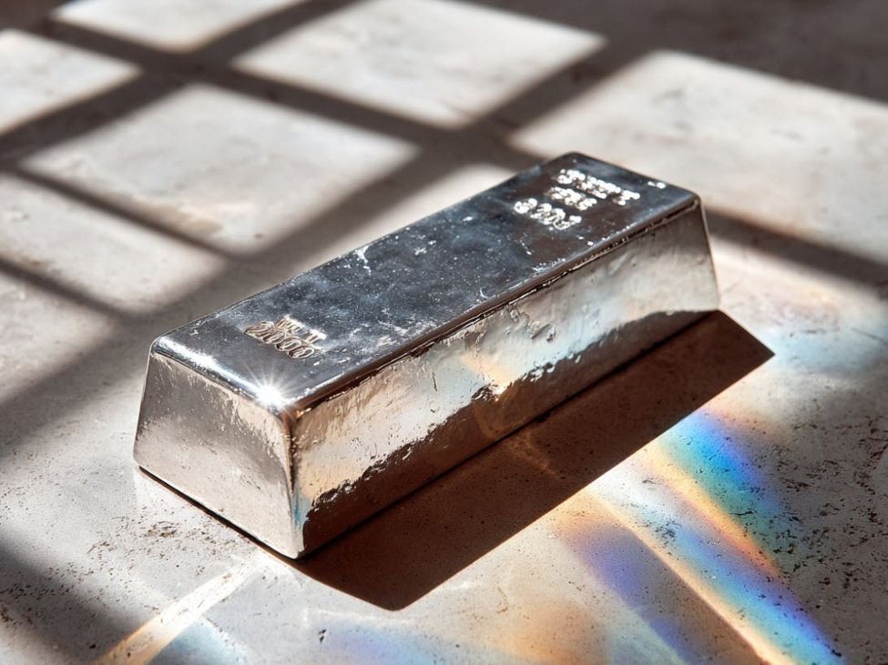 Silber springt auf ein neues Allzeithoch, da Trump mit Zöllen auf Grönland droht