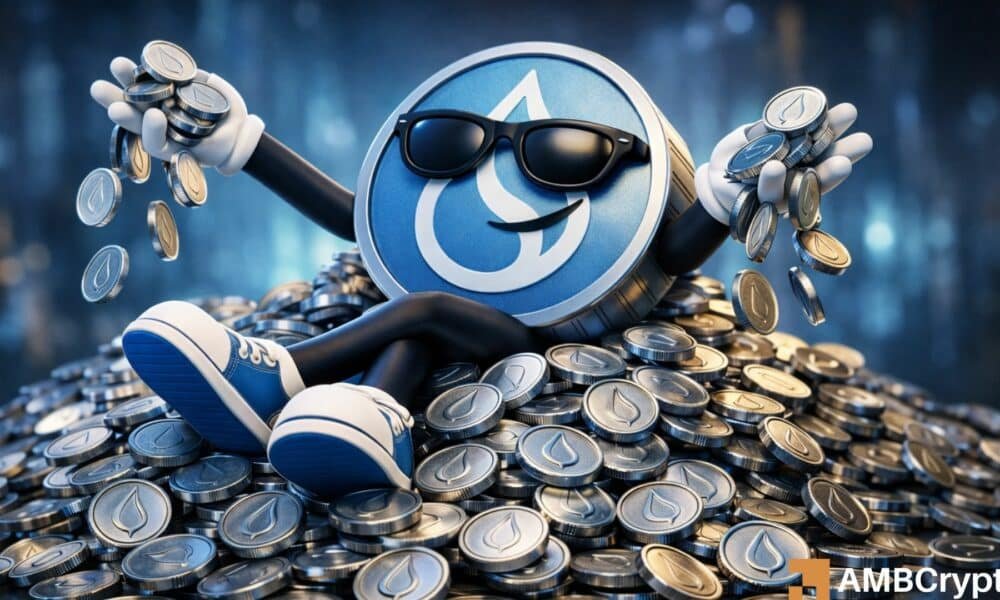 Suis Stablecoin-Anstieg um 500 Millionen US-Dollar – zwei Möglichkeiten, wie Finanzminister das Protokoll umsetzen