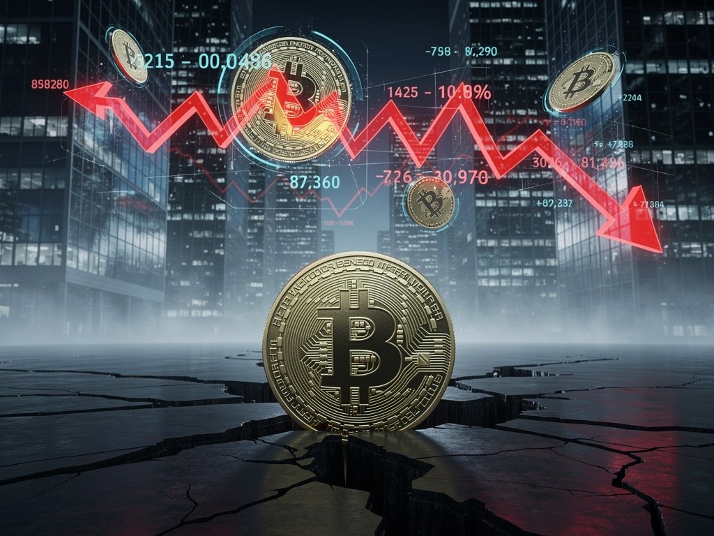 Tiefen des Bitcoin-Bärenmarktes: Ein genauerer Blick darauf, wie tief BTC fallen könnte