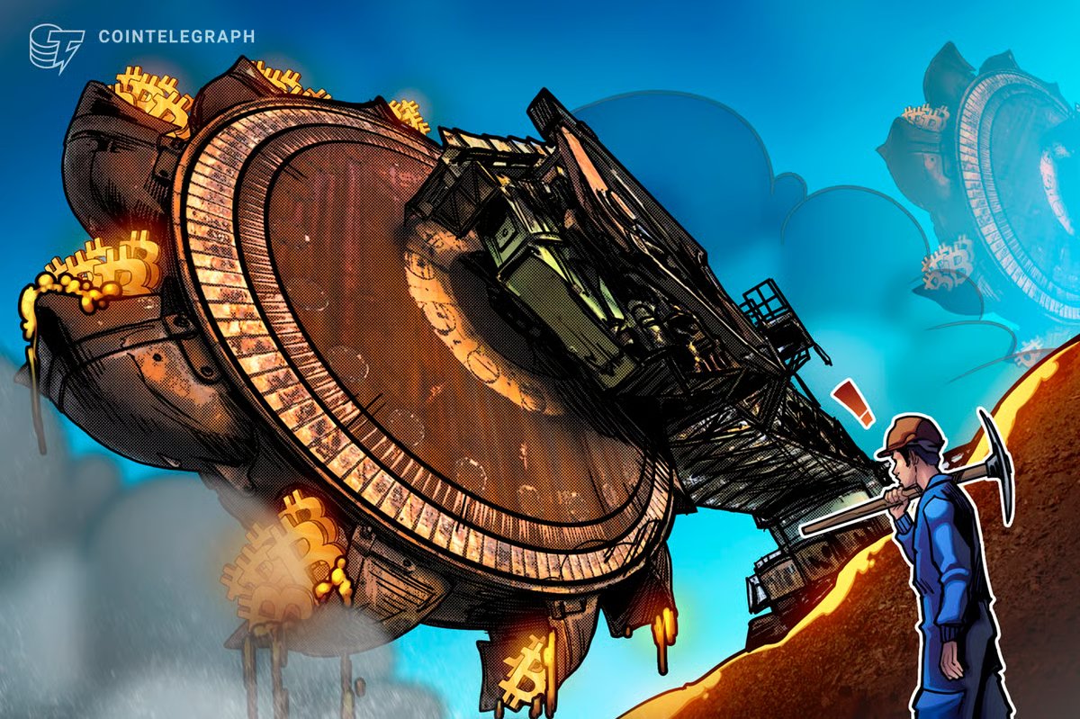 Top-Bitcoin-Mining-Aktien steigen aufgrund des Rückgangs der Hash-Rate im Wintersturm in den USA