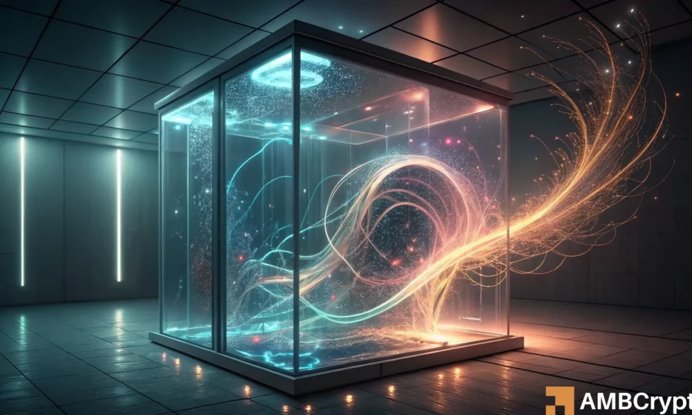 Wie MegaETH im 7-tägigen Mainnet-Stresstest 15.000–35.000 TPS anstrebt