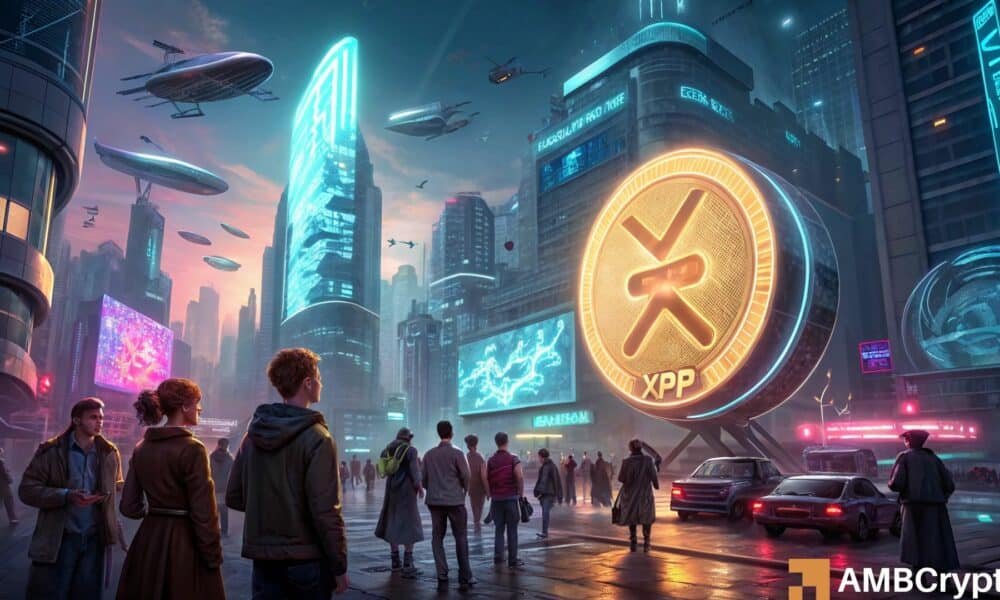 XRP-Shorts spüren die Hitze – Warum sich DAS in eine Squeeze-Zone verwandelt