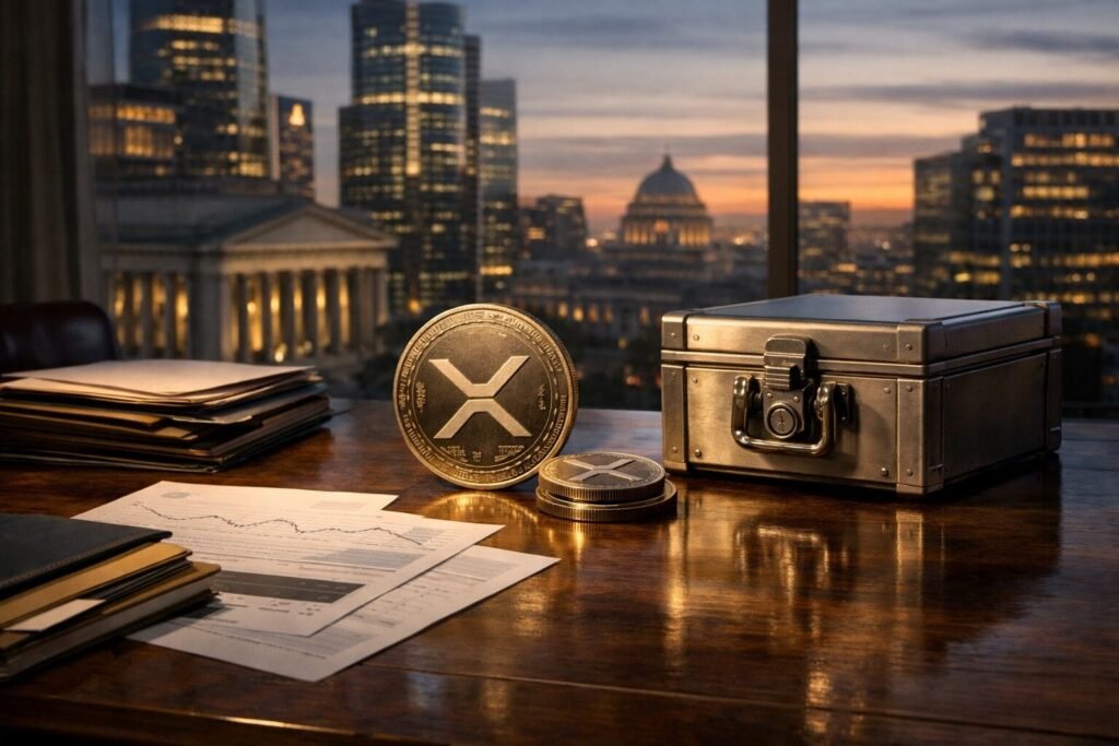 Die XRP-Prognose für Januar 2026 wurde als entscheidender Test enthüllt