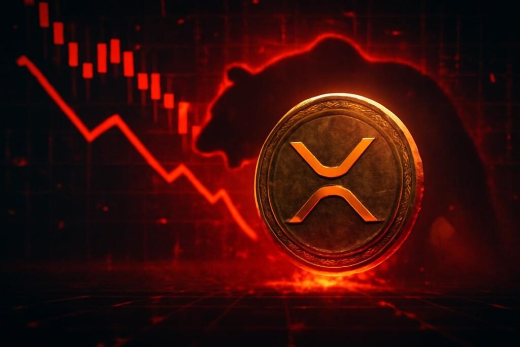 XRP könnte trotz ETF-Zufluss unter 1,90 $ fallen: Prognose prüfen