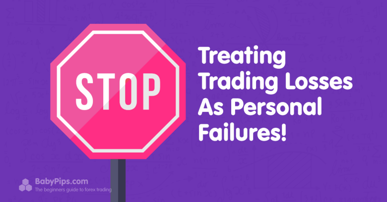 Hören Sie auf, Handelsverluste als persönliches Versagen zu behandeln!