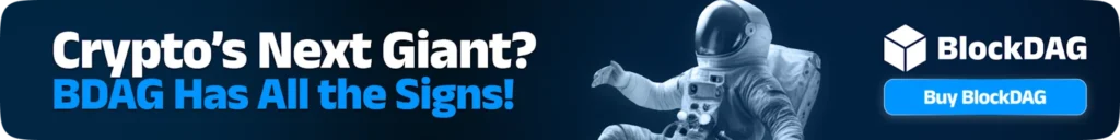 Die letzten BDAG-Münzen bleiben bei 0,0005 $. Ist dies das letzte Mal, dass Crypto ein 10.000-faches Setup anbietet? 4 Blocktag