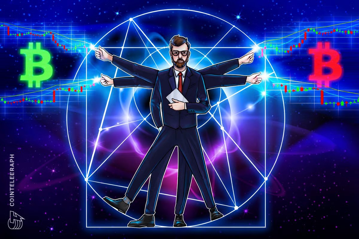 BTC erreicht Rekordunterbewertung inmitten von ETF-Abflüssen: Bitweise